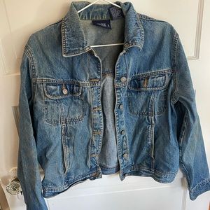 Vintage Bill Blass Denim Jacket